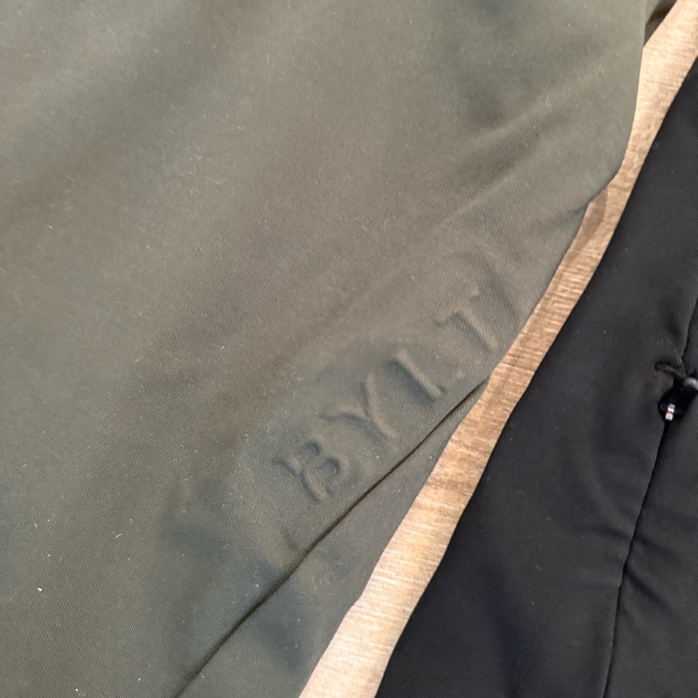 BYLT Set of Four Jogger Pants in Various Colors $400 originally - Picture 5 of 16